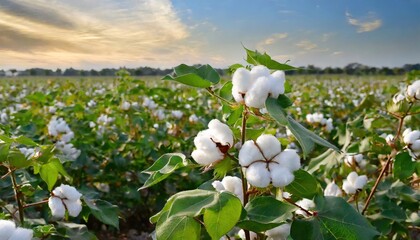 Cotton Crop